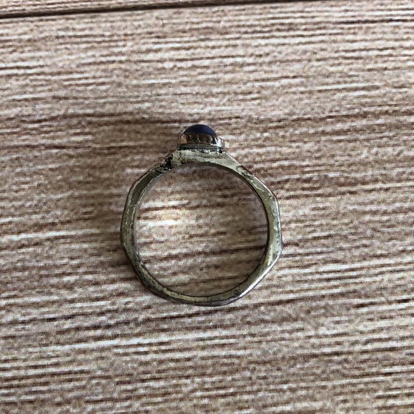 Anthro Dainty Costume Jewlery ring - Picture 3 of 8